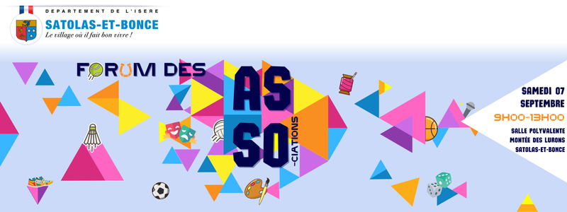 SITE WEB Forum assos
