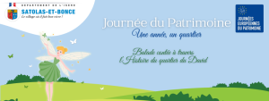 SITE WEB Journée du Patrimoine