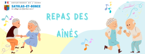 SITE WEB Repas aînés