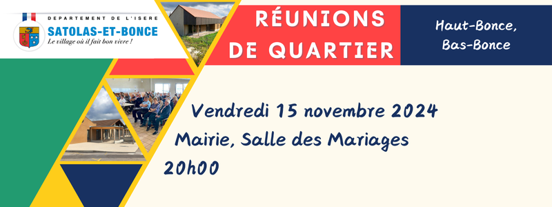 SITE WEB Réunions quartiers Bonce