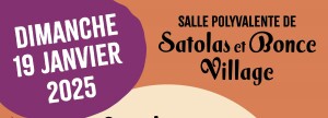 AFFICHE BOUDIN CHAUDIÈRE-2025