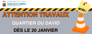 SITE WEB Tvx David