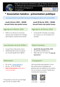 SatoEco