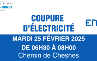 SITE WEB Coupure Enedis