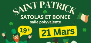 saint patrick