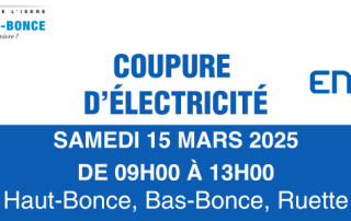 SITE WEB Coupure Enedis