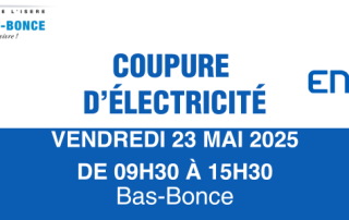 SITE WEB Coupure Enedis