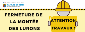 SITE WEB - Tvx montée lurons