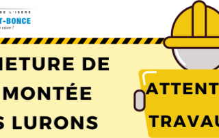 SITE WEB - Tvx montée lurons