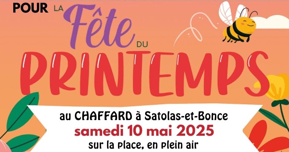 Fête du Printemps