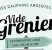 Dauphins argentés - Vide grenier 04 05 2025