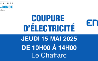 SITE WEB Coupure Enedis 15 05