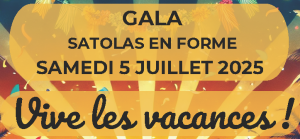 FLYER GALA 2025 SATO