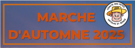 Marché d'automne 2025