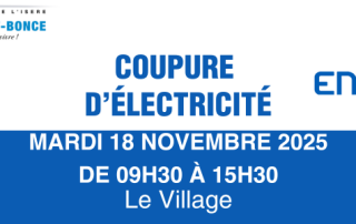 SITE WEB Coupure Enedis 2025 11 18