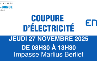 SITE WEB Coupure Enedis 2025 11 27