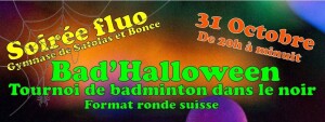 soirée bad fluo