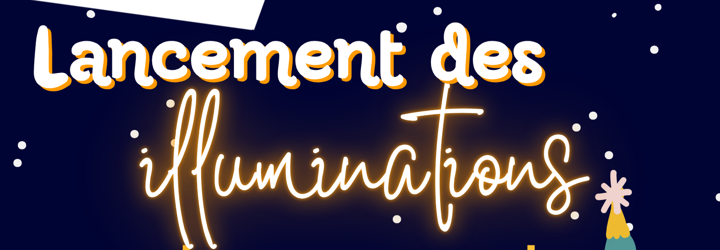 Soirée de lancement des illuminations 🎄