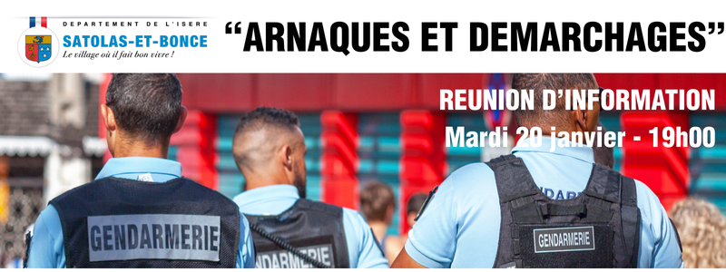 SITE WEB Arnaques et démarchages