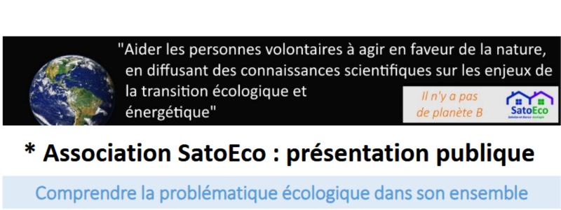 SITE WEB Sato eco
