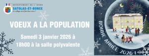 SITE WEB Voeux à la population