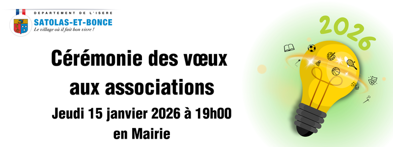 SITE WEB cérémonie des voeux