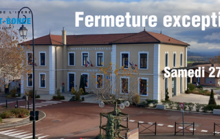 SITE WEB fermeture mairie 27 12 2025
