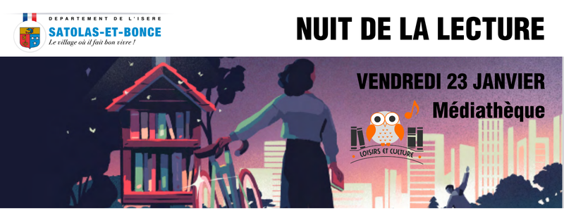 SITE WEB nuit lecture