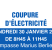 SITE WEB Coupure Enedis