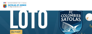 SITE WEB Loto foot