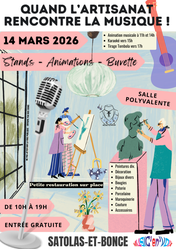A3_Quand l'Artisanat rencontre la Musique