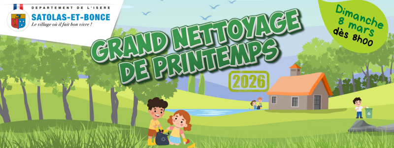 SITE WEB Nettoyage printemps