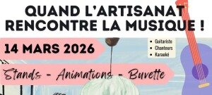 music en voix artisanat