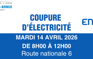 SITE WEB Coupure Enedis