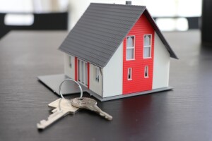 Photo clé maison