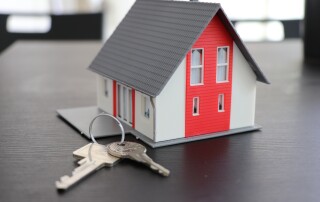 Photo clé maison