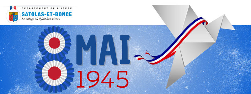 Commémoration du 8 mai