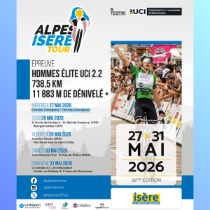 Alpes Isère Tour 1