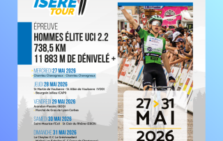Alpes Isère Tour 1