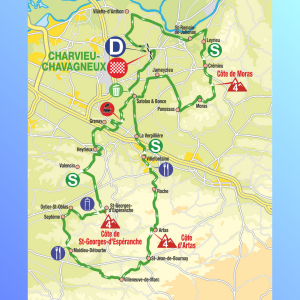 Alpes Isère Tour 2
