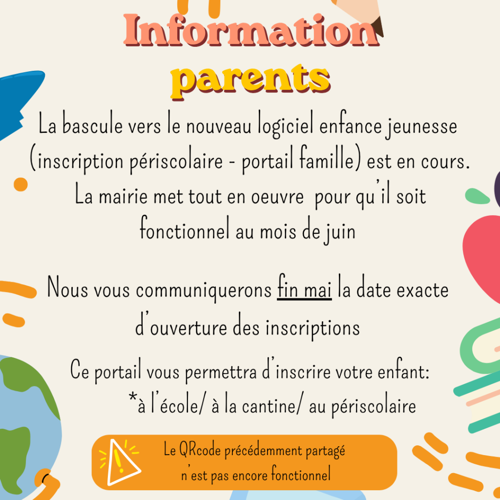 Publication 6 mai