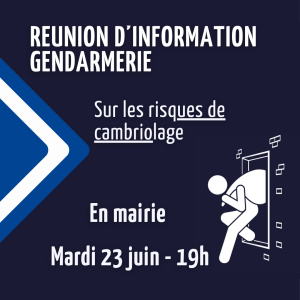 SITE INTERNET GENDARMERIE