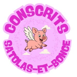 LOGO LES CONSCRITS