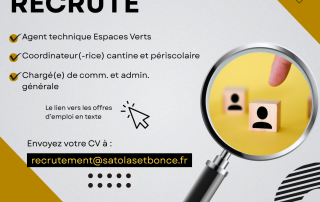RS recrutement