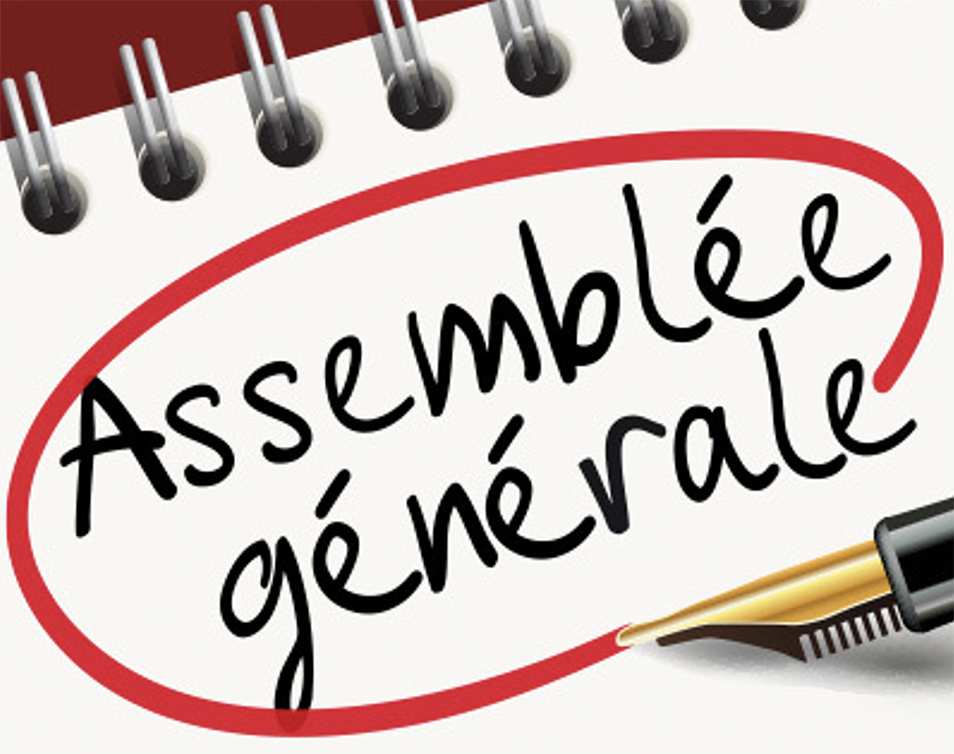Assemblée générale de l’association Pour le Hameau du Chaffard