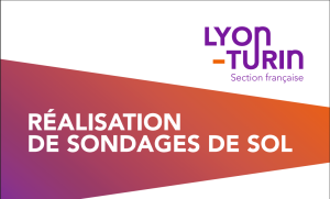 Sondage sol sncf