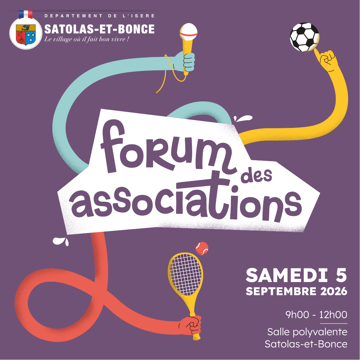 Forum des associations