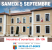 Samedi 5sept