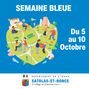 Semaine Bleue